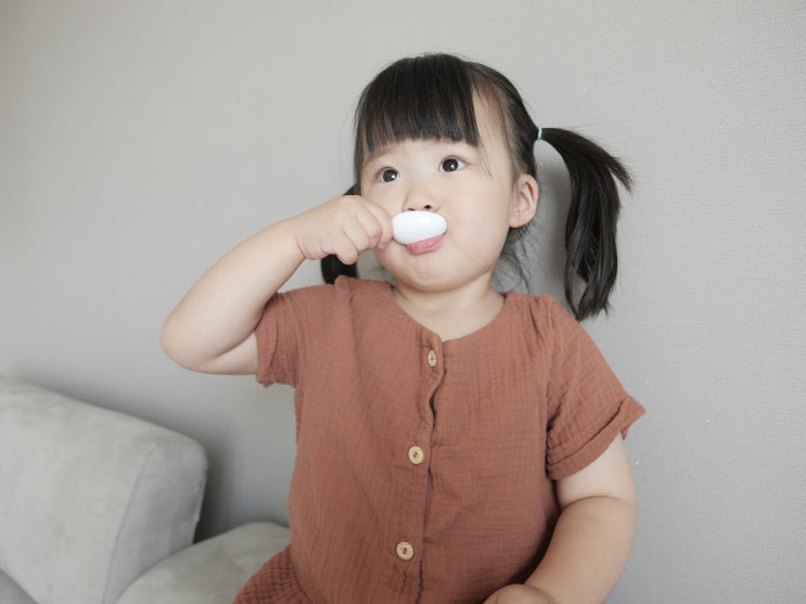  유아 아연 밥안먹는 아기 영양제 시럽이라 더 잘먹네