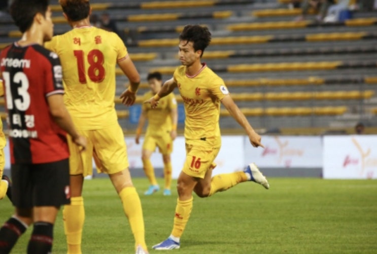 K리그2 국내 프로축구 24라운드 11일 서울이랜드 광주FC K리그2 국내 프로축구 24라운드 11일 서울이랜드 광주FC