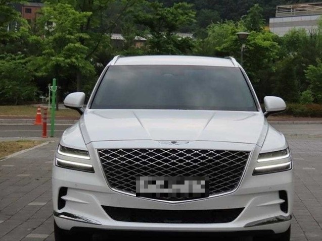  제네시스 GV80 중고 패밀리카로 딱이네요!
