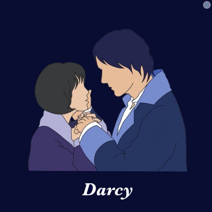 최윤지 - 달시 (Darcy) [노래가사, 듣기, Audio]
