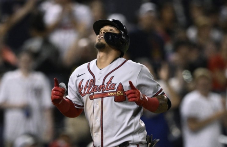 2022 MLB 메이저리그 미국프로야구 12일 내셔널리그 애틀랜타브레이브스 뉴욕메츠 2022 MLB 메이저리그 미국프로야구 12일 내셔널리그 애틀랜타브레이브스 뉴욕메츠