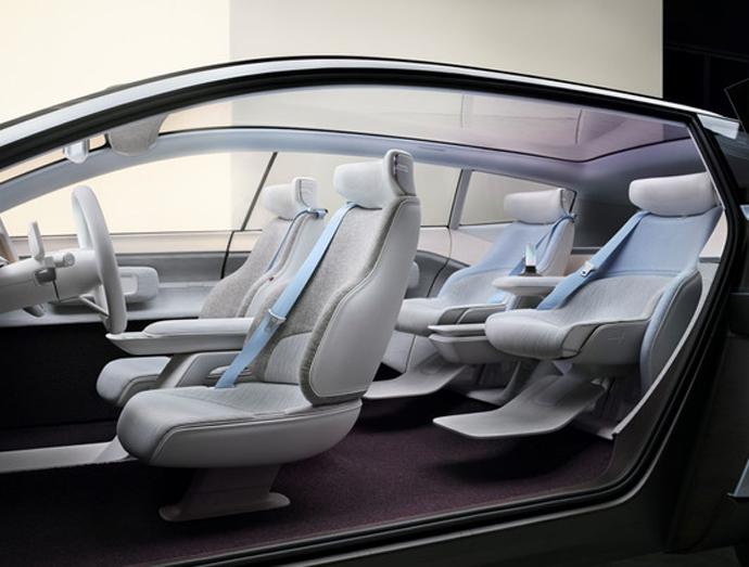  볼보 XC90 풀체인지 전기차 엠블라(Embla) 하반기 공개예정