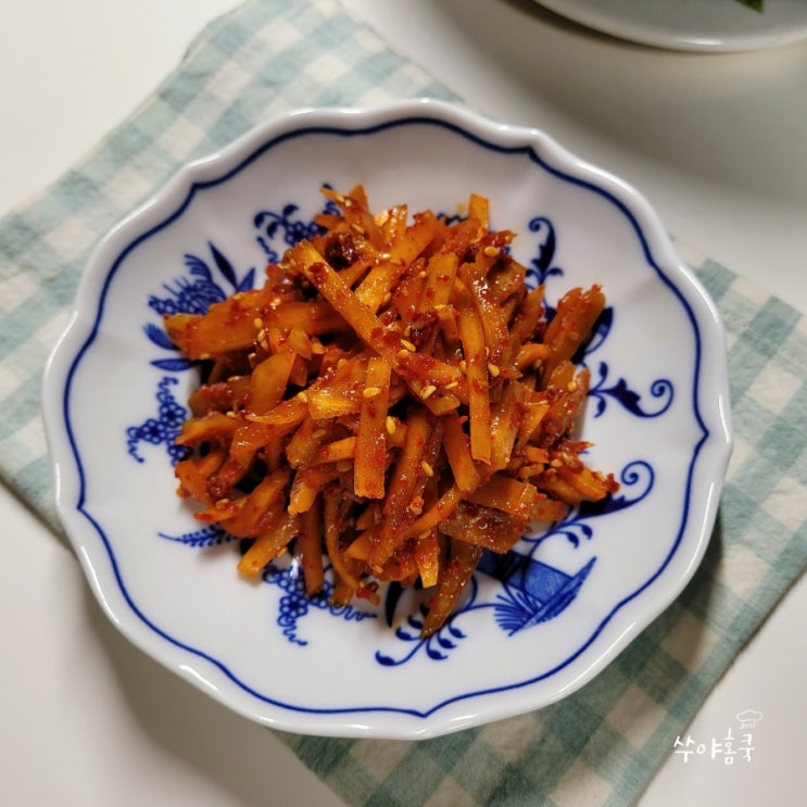 돼지감자장아찌 요리 당뇨에 좋은 음식 아삭한 당뇨반찬 만들기 돼지감자장아찌 요리 당뇨에 좋은 음식 아삭한 당뇨반찬 만들기