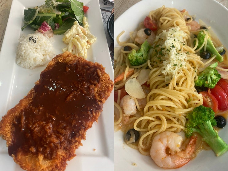  제주공항근처 가성비 도민맛집 루스트플레이스 노형점 후기