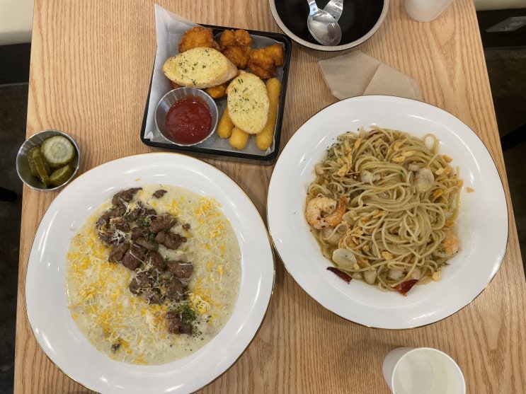  [시흥 배곧 신도시 맛집] 바로파스타&덮밥
