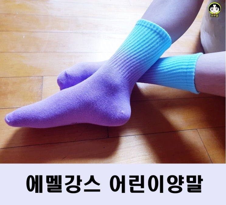  에멜강스 어린이양말 주니어 초등학생 아동 남아여아키즈양말
