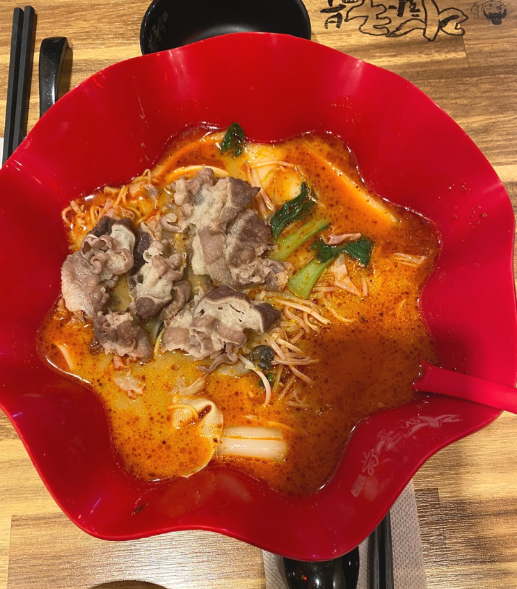  명동 맛집 라화쿵푸 한국인 입맛에 딱 좋은 곳