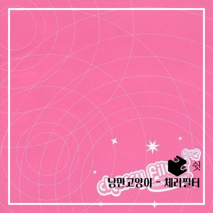  하루 한 곡체리필터 - 낭만고양이 