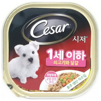  애기간식~  오빠 나이거사줘!!`