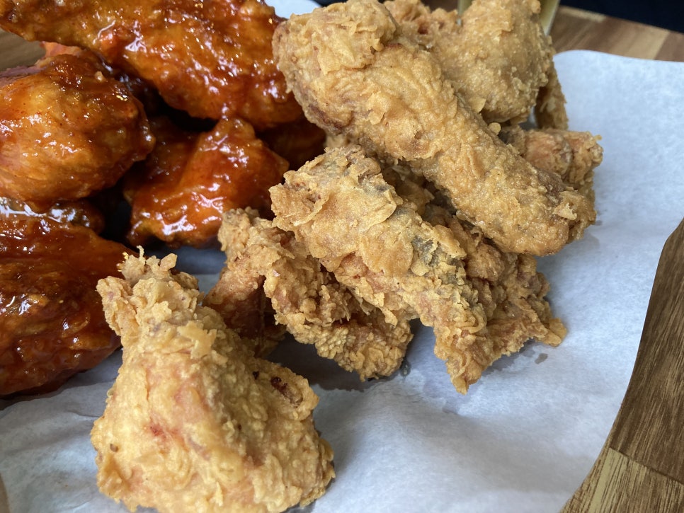 멕시카나치킨 삼호점 사진 2