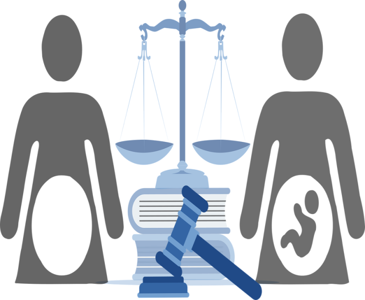 미(美) 낙태권 폐지, 여성의 자기결정권과 태아의 생명권 충돌