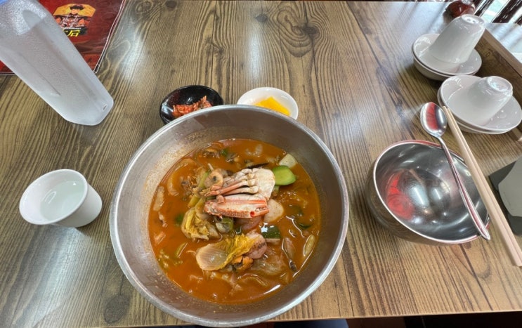  일곡동 중화요리 서태후… 내입맛엔..