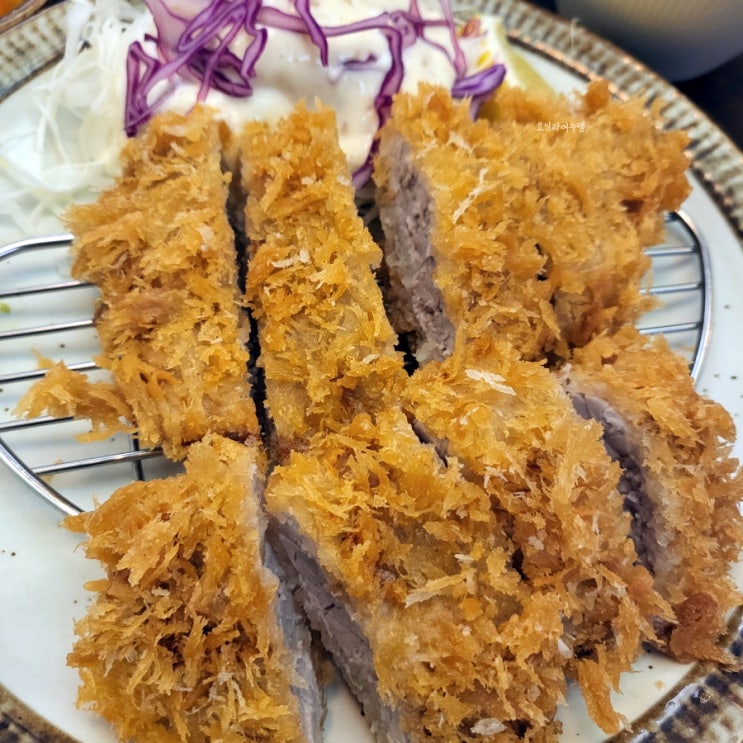  안국맛집 히레카츠, 로스카츠 맛있는 이화돈까스