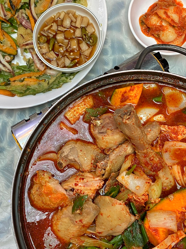  [안양] 서울 근교 폭포 물에 발 담그며 즐기는 맛집 '폭포수식당' (주차, 꿀팁)