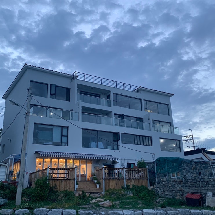  울산 주전몽돌해변 오션뷰 숙소 해비치️ 힐링의 스파️