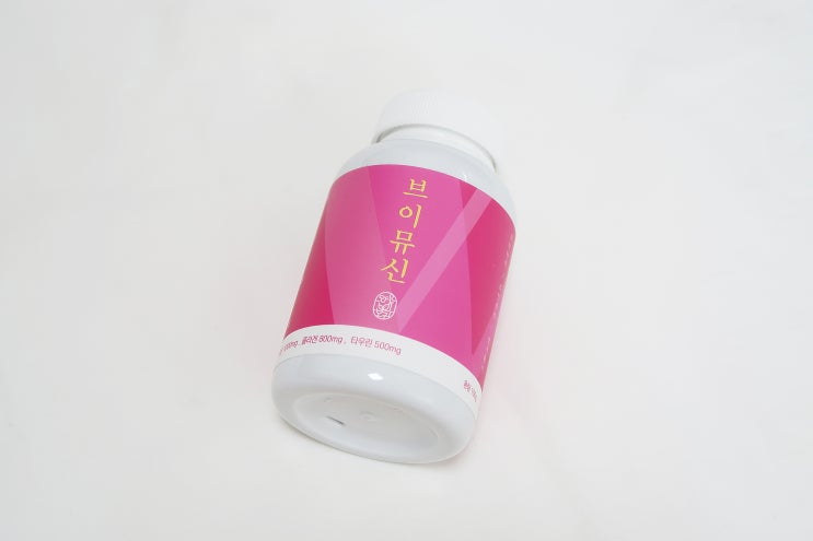  이너뷰티 먹는 콜라겐 추천 :: 브이뮤신 콜라겐