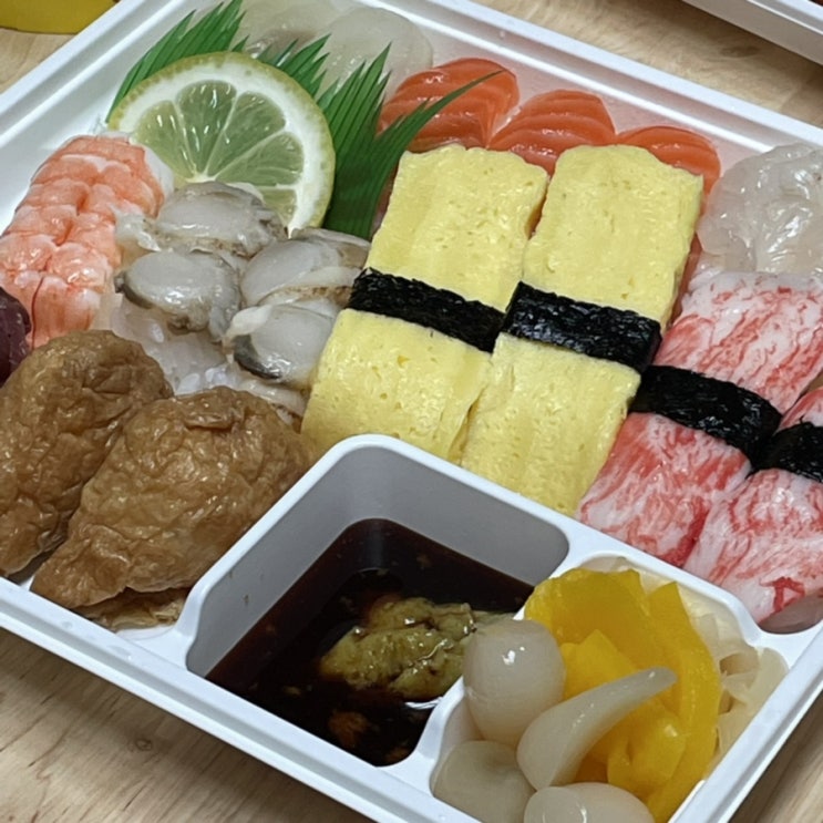  [의정부] 가성비 초밥, 의정부 민락동 초밥 맛집 | 김호권의청년어부 의정부민락점