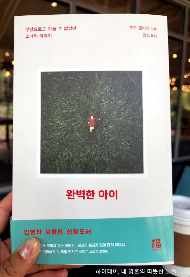  완벽한 아이 ( 모드 쥘리앵 , 복복서가)