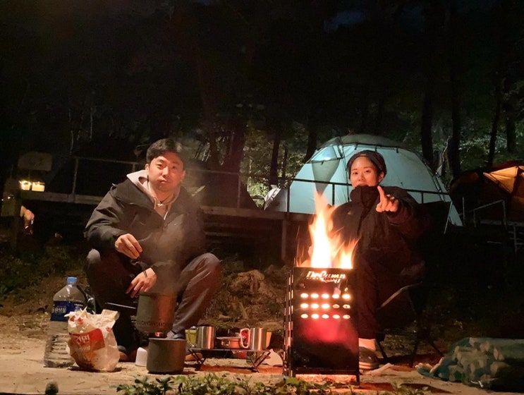  2021.10.23-24, 전라북도 남원 자연휴양림