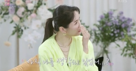 <b>장영란</b>, <b>전남친</b> 연락오면 "진짜 너무 좋을 것 같다"