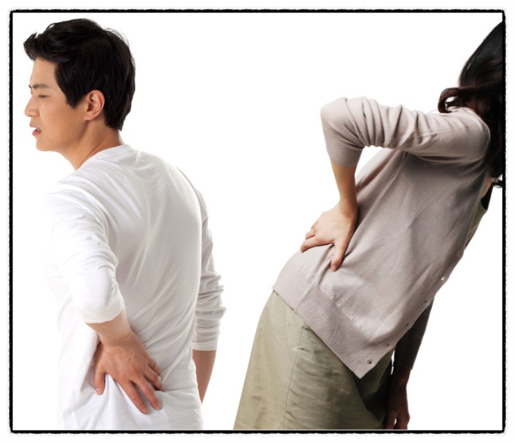  교통사고 후 요통 - 수지교통사고한의원 - 수지한의원