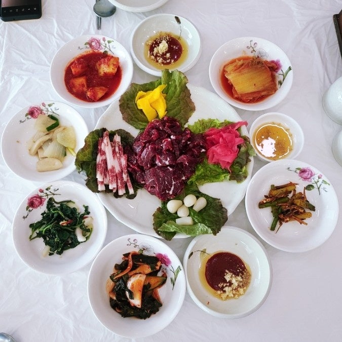 녹향월촌한우체험관 사진 5