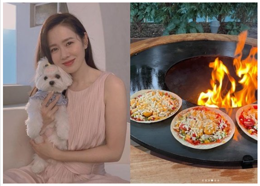 <b>손예진 요리 솜씨</b> 어때서?