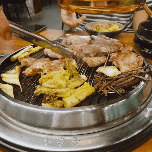 [안성한경대] 오래된 맛집 갈비 맛이 최고!