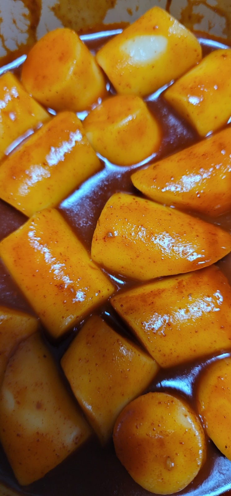  부산 다리집 다리집 떡볶이 롯데마트 떡볶이 후기