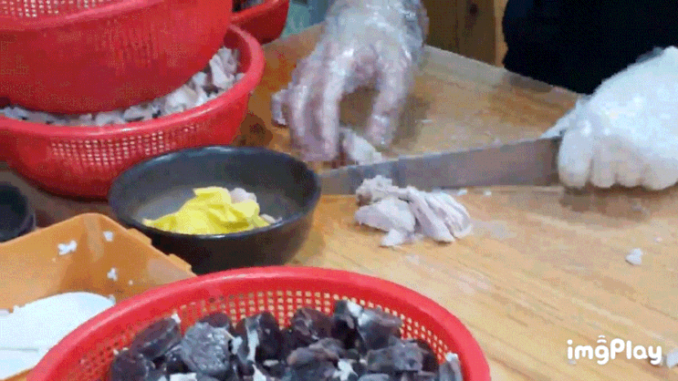 대구 국밥 맛집 "신송자 신마산식당", 푸짐하고 맛있는  "고기밥"