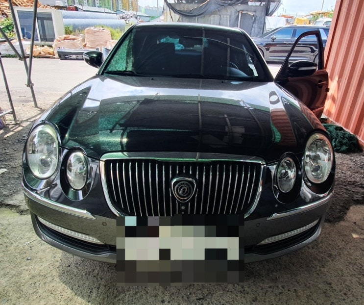  광주 오피러스 사이드미러수리