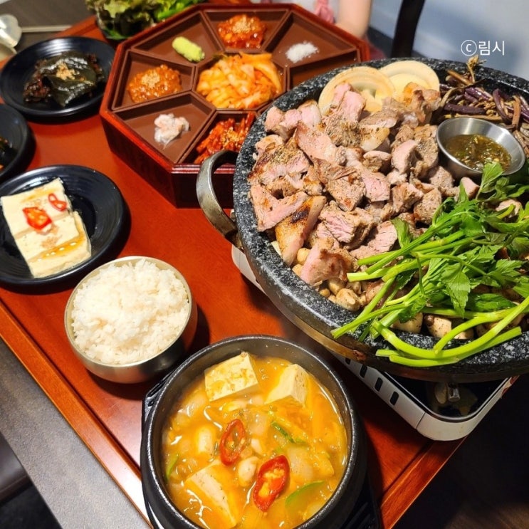  부산 룸식당 수라상 서면고기집 가족외식
