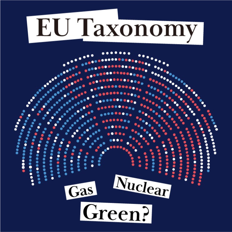 [환경 이슈] 유럽, 원전·천연가스 '친환경 산업' 분류