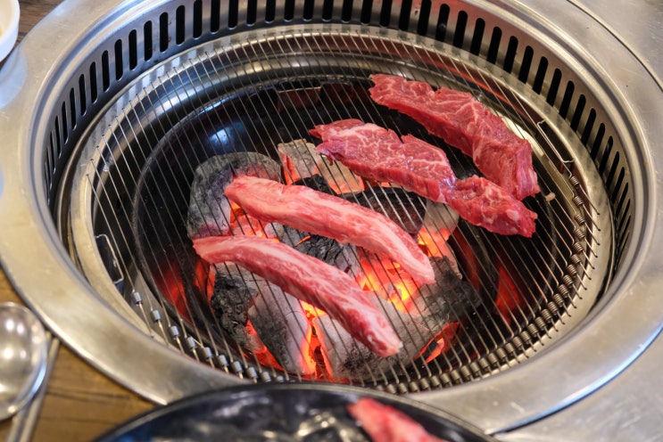 광시한우 광시길한우타운 고기가 신선하고 맛있어요!!