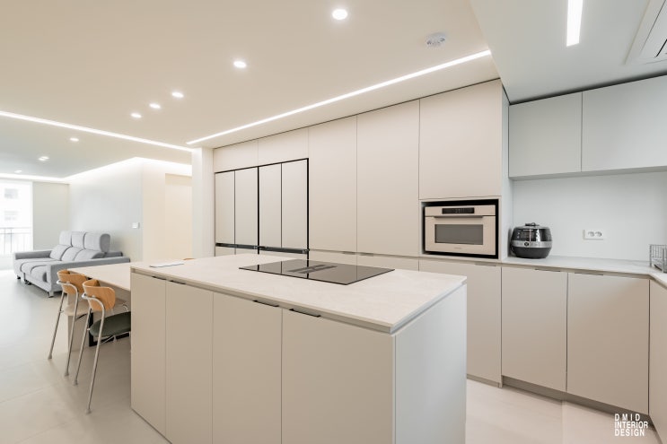  서현동 시범단지 한양아파트 50평 입주 후[분당 50평인테리어,dmid interior]