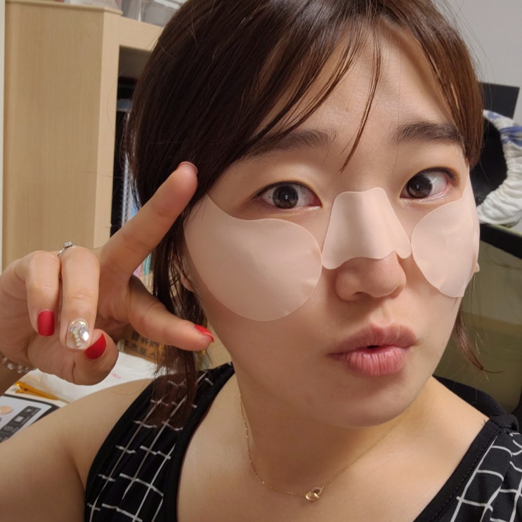  골프패치 더운여름 기미예방과 자외선차단하기