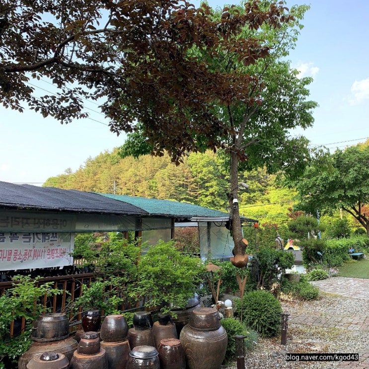 [펜션 방문기] 논산 대둔산 빌리지 - 대둔산 도립공원 후기