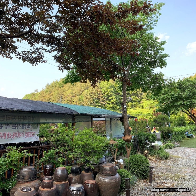  [펜션 방문기] 논산 대둔산 빌리지 - 대둔산 도립공원 후기