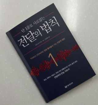 #123 <전달의 법칙 by 모토하시 아도> -전달력을 높이는 비법