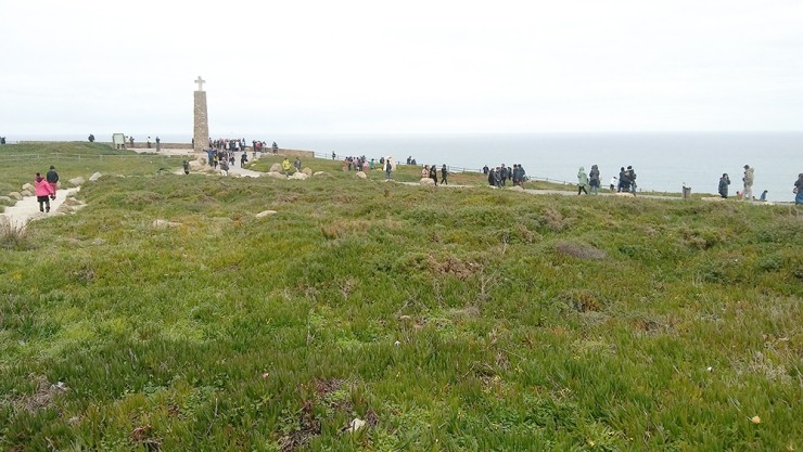  걷고 사랑하며 #194: 유럽 최서단의 끝! 포르투갈(Portugal) 로카 곶(Cabo da Roca)