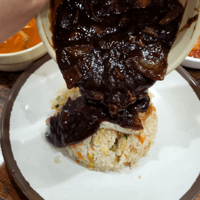  [내돈내산] 통영의 식당들 - 용문반점, 동해식당