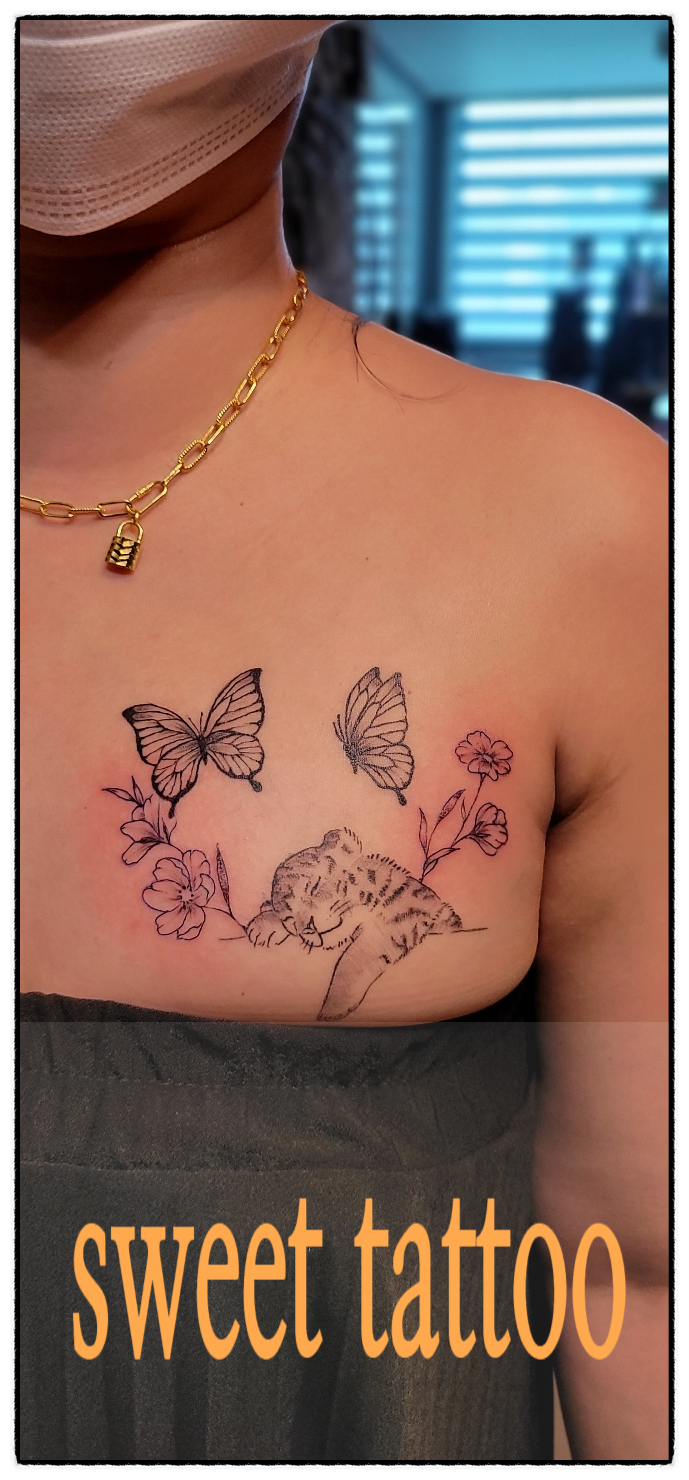  계산동,삼양동,도련동,박촌동 타투-여름 패션의 완성{sweet tattoo}