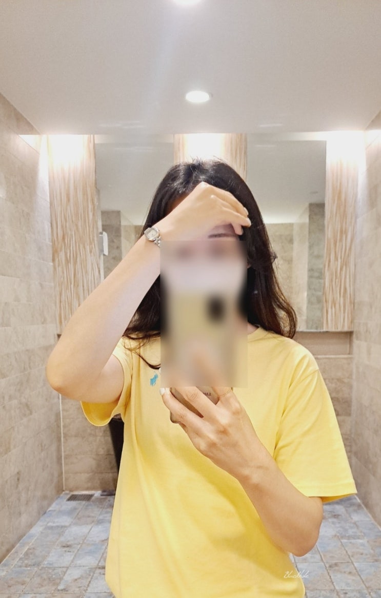  정자동 눈썹 '리아브로우' 내돈내산 후기, 그리고 맛있는 하루 식사