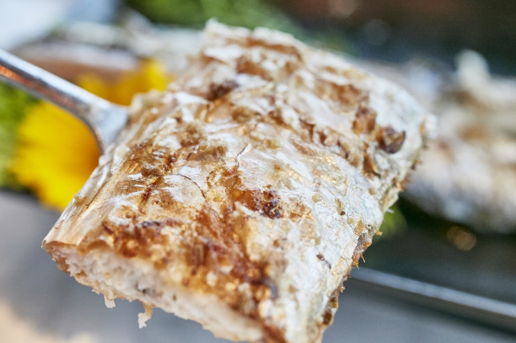 두툼함의 끝판왕 성산갈치맛집의 제주 성산 갈치구이