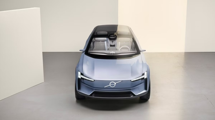  볼보 엠블라(Embla), XC90의 풀체인지 전기차 버전 2023 출시