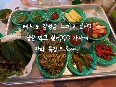  [가산디지털단지 맛집] 가디역에서 퇴근 후 반주로 맛있게 먹고 온 냉동 삼겹살 맛집 제주 냉동 삼겹살 한라 목장 두 번째 방문 이야기