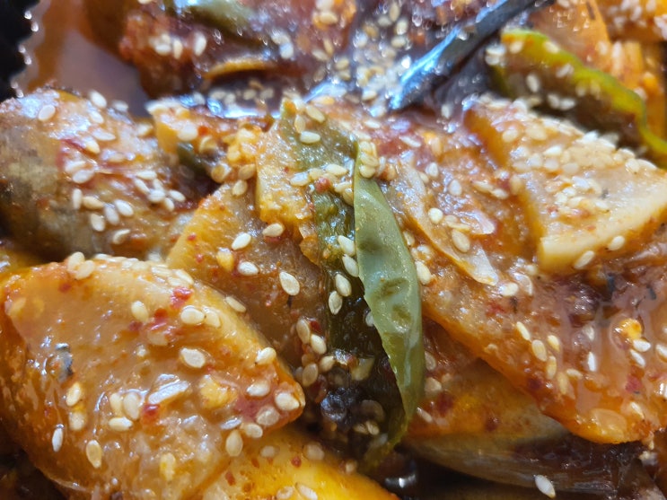  코다리조림 칼로리는? 덕소 코다리명가 별당 넘 맛나!