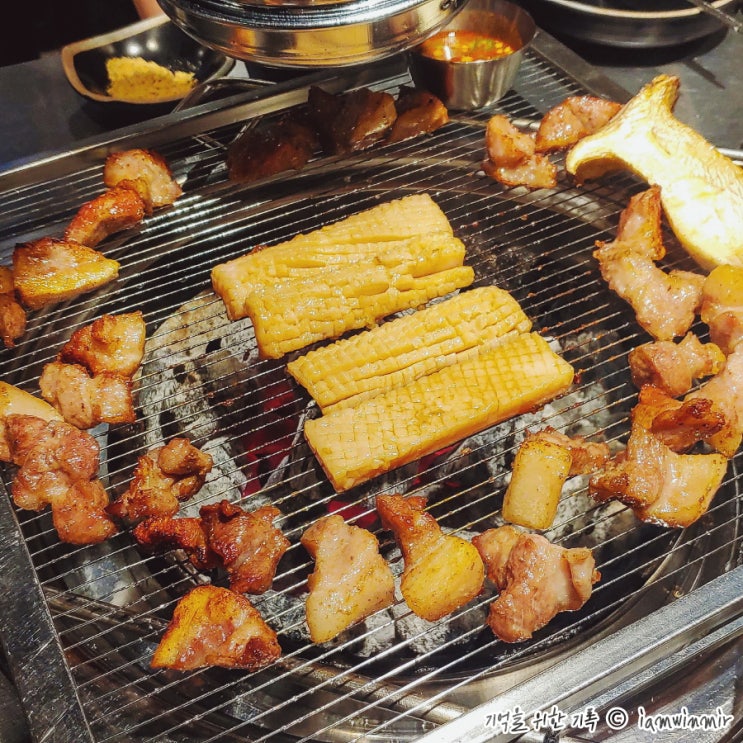 잠실동 / 잠실새내역 꼬들살 맛집, 당산오돌