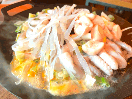  청주 동남지구 맛집, 낙곱새 먹고 싶을 땐 청주 용암동 술집 술이단밤한잔더