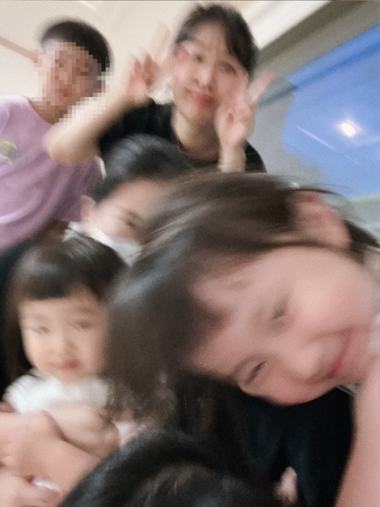  잘 자라고 있었다